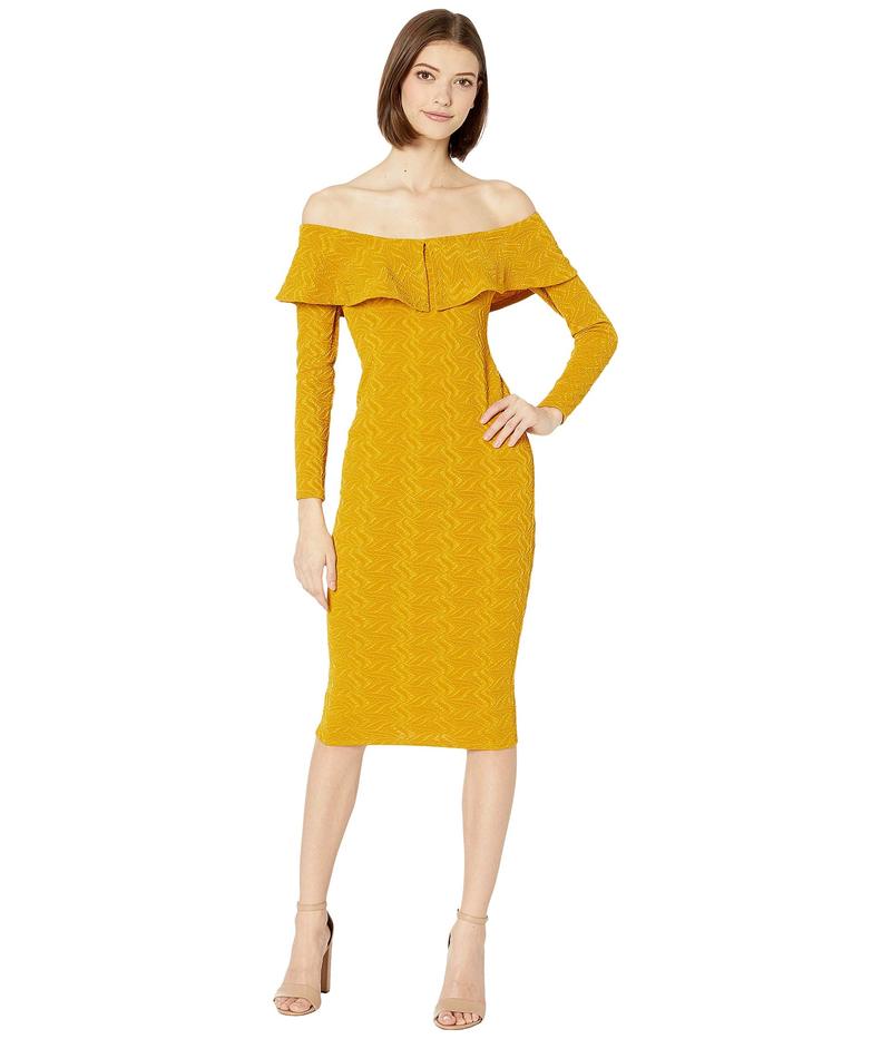 レディースファッション ワンピース レディース bジェネレーション ワンピース Sunflower Trz Dress Bodycon Off The Shoulder トップス 大人気の