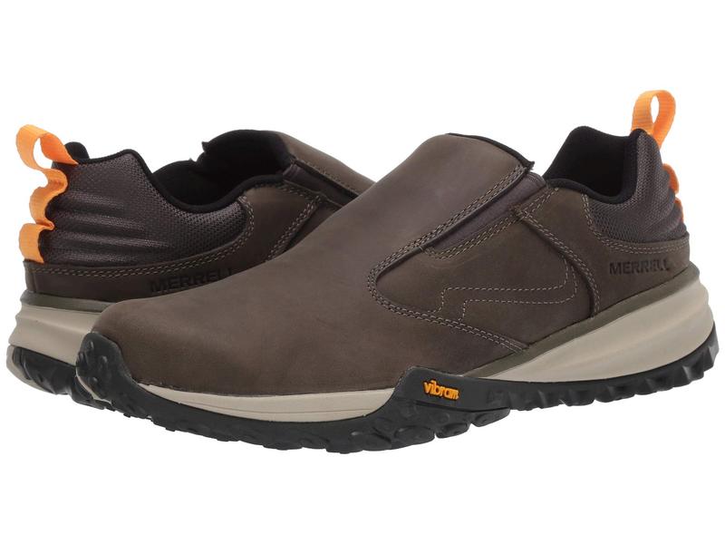 100 本物 Havoc シューズ スニーカー メンズ メレル Wells Olive Moc 07 Olive Rashiastrologer Com