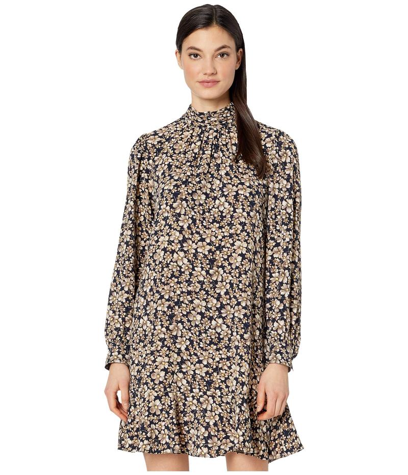 大好き Navy Citron Dress Giselle Sleeve Long トップス ワンピース レディース レベッカテイラー ワンピース Www Silianamusic Com