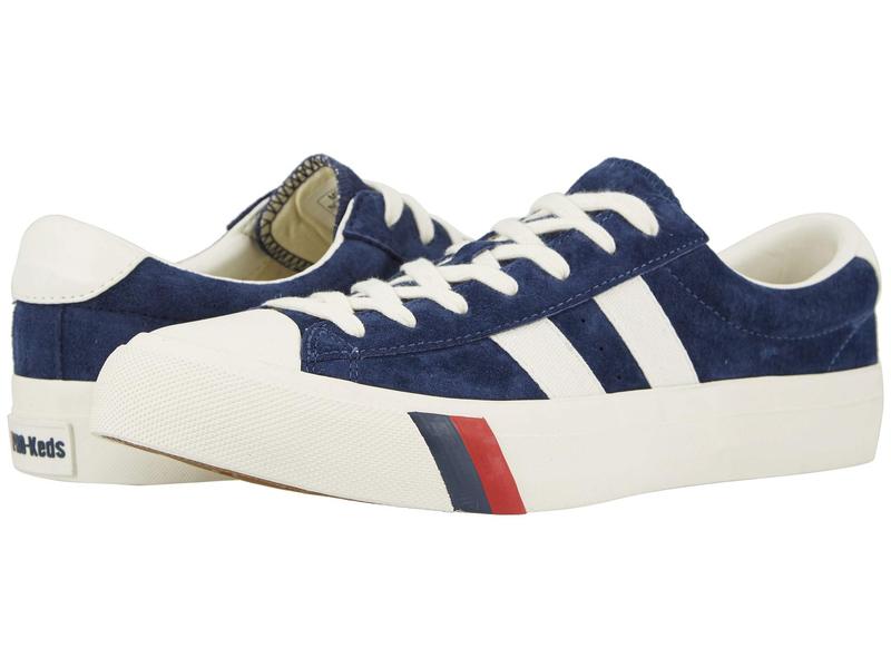 楽天市場 ケッズ メンズ スニーカー シューズ Pro Keds Royal Plus Suede Navy Revida 楽天市場店