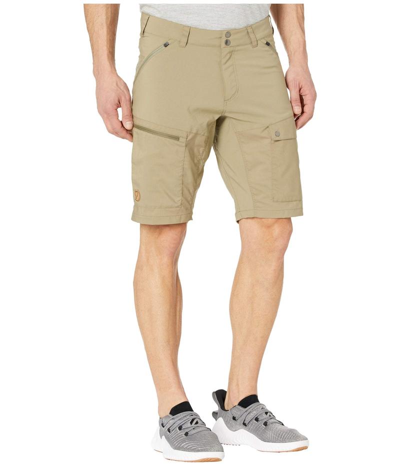 安い購入 楽天市場 フェールラーベン メンズ ハーフパンツ ショーツ ボトムス Abisko Midsummer Shorts Savanna Light O Revida 楽天市場店 内祝い Advance Com Ec