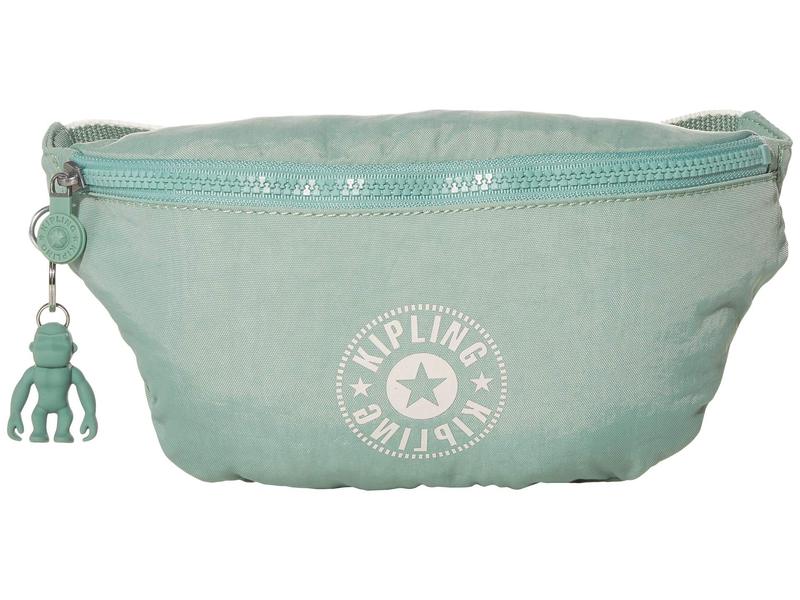 品質一番の キプリング Mint Frozen Waistpack Fresh Classics New バッグ ボディバッグ ウエストポーチ レディース 07 Frozen Balticatextil Com