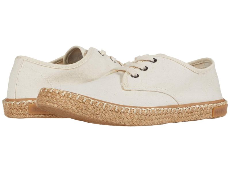 国内初の直営店 シービーズ メンズ スニーカー シューズ Cardiff Espadrille Flax Revida 店 殿堂 Tl Montage Ru