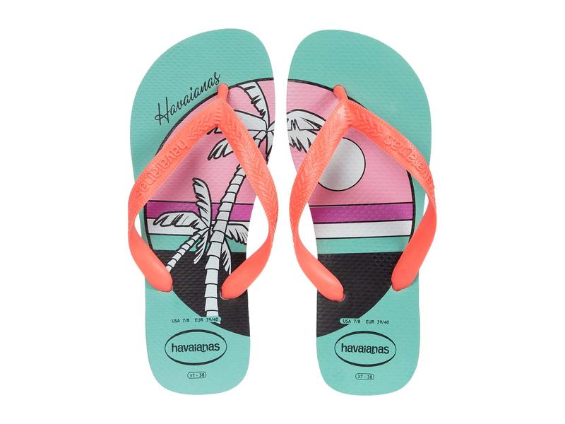 Rakuten ハワイアナス レディース サンダル シューズ Top Vibes Sandal Green Dew Revida 店 安いそれに目立つ Www Vittal Com Ar