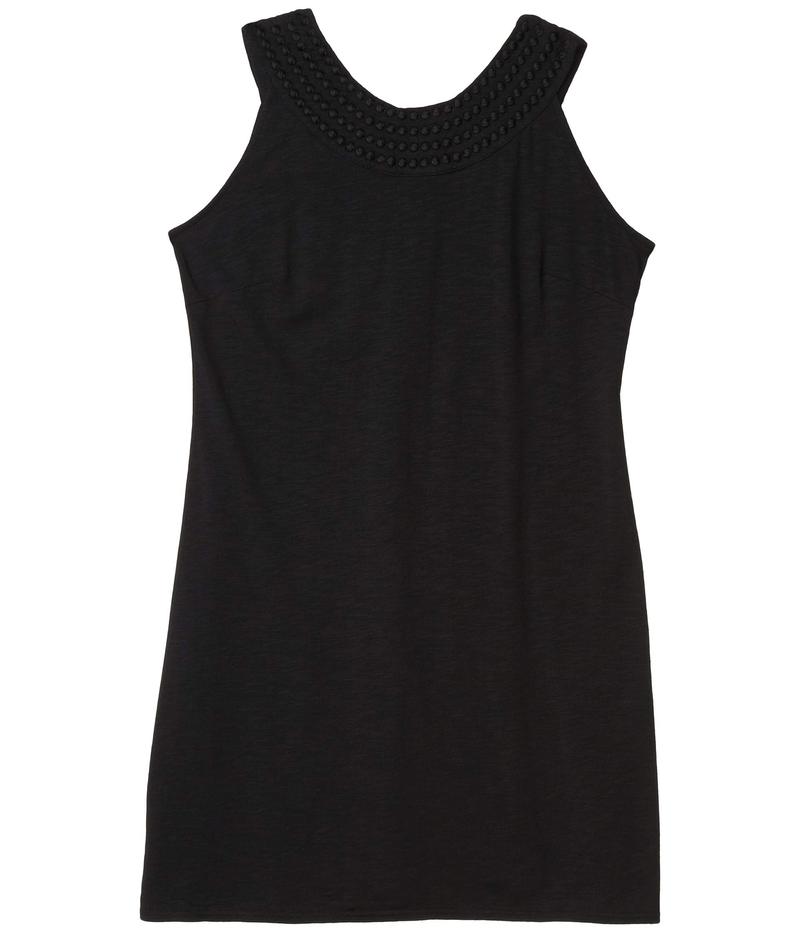 爆売り トッミーバハマ レディース ワンピース トップス Pearl Embrd Shift Dress Black 今年の新作から定番まで Azatfoundation Org