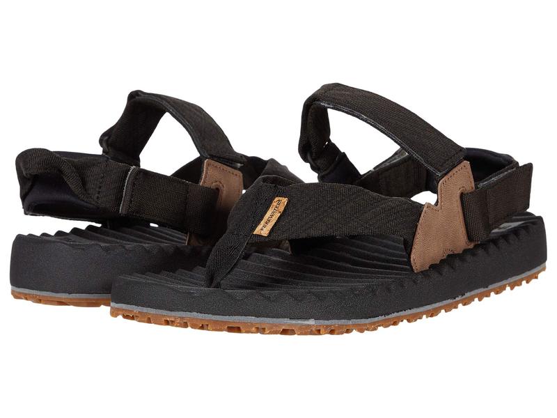 フリーウォーターズ メンズ サンダル シューズ Treeline Sport Black Odeftg Com