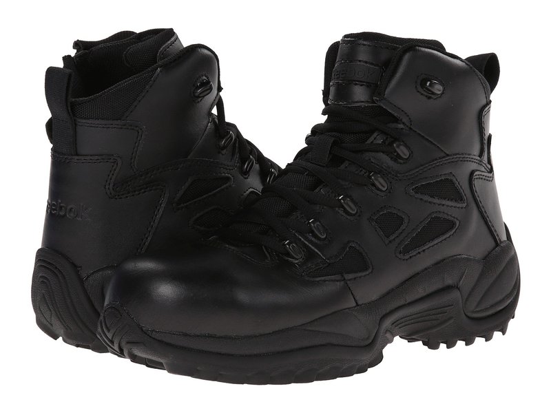 リーボック メンズ シューズ ブーツ・レインブーツ Reebok Work Rapid Response 6\