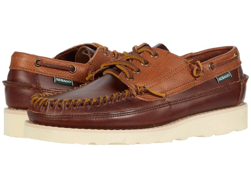 半額sale シューズ セバゴ セバゴ メンズ デッキシューズ Brown 送料無料 メンズ デッキシューズ Brown デッキシューズ サイズ交換無料 セバゴ Cinnamon シューズ Seneca Brown Cinnamon Revida 店 21大特価 デッキシューズ Navakarenterprises Com