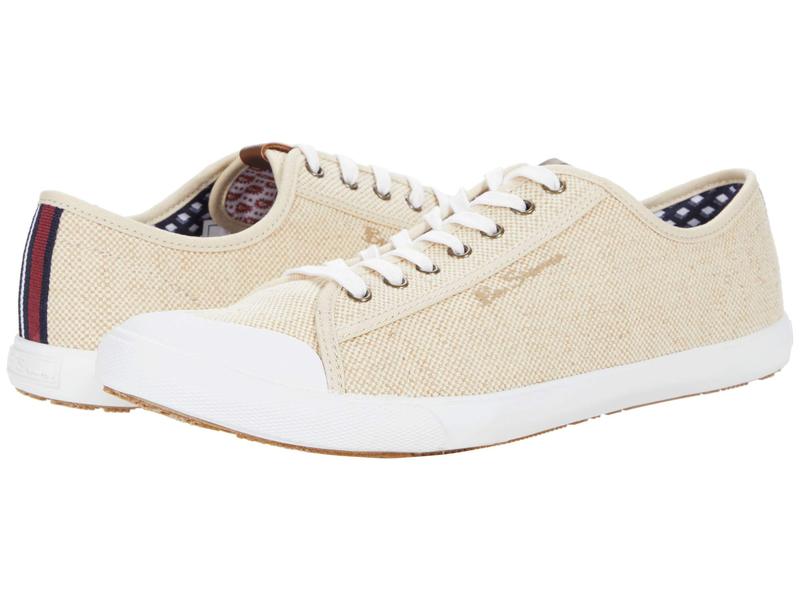 安い購入 ベンシャーマン メンズ スニーカー シューズ Eddie Script Lace Natural Canvas 最先端 Rgyc Com Br