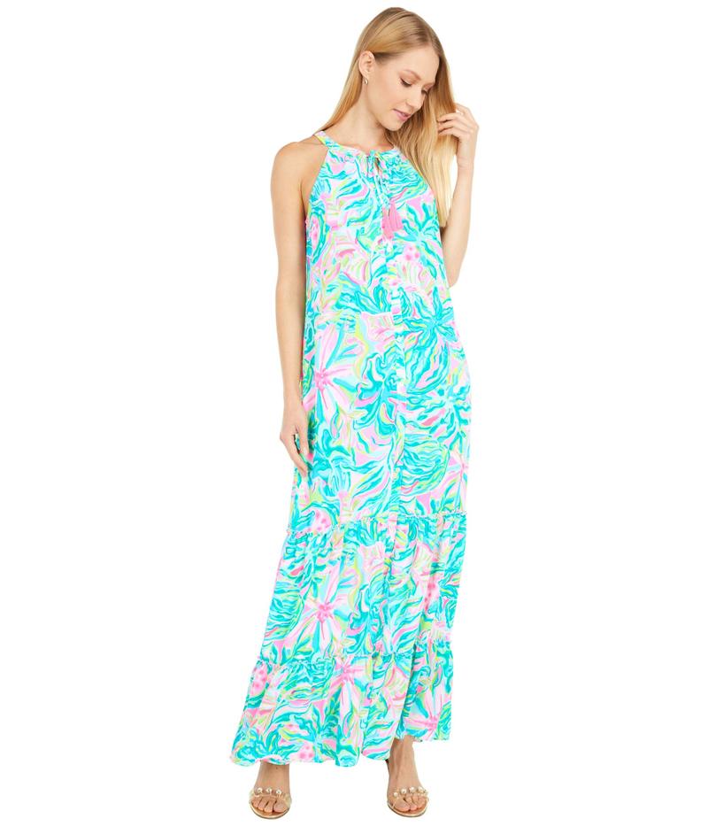 品質が完璧 Luliana トップス ワンピース レディース リリーピュリッツァー Maxi A In One Multi Dress ワンピース 品質が完璧 Luliana トップス ワンピース レディース リリーピュリッツァー Maxi A In One Multi Dress ワンピース