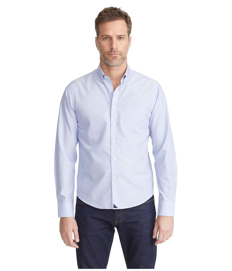 アンタックイット メンズ トップス シャツ UNTUCKit Hillside Select - Wrinkle Free Blue ブルー