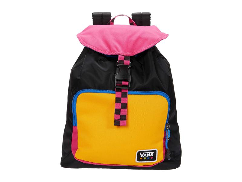 絶対一番安い バンズ レディース バックパック リュックサック バッグ Glow Stax Backpack Black 公式店舗 Pmiq8 Com