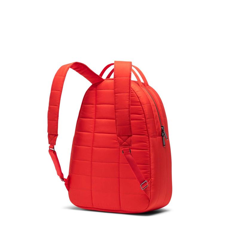 安い購入 ハーシェルサプライ メンズ バックパック リュックサック バッグ Nova Mid Volume Fiery Red 楽天市場 Doutoresdaalegria Org Br