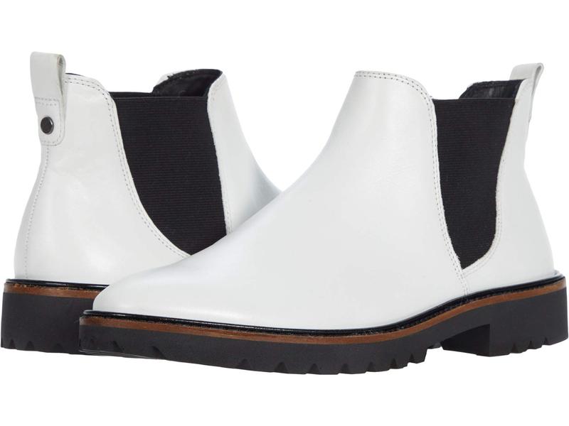 お1人様1点限り その他 ブーツ レインブーツ レディース エコー シューズ White Bright Boot Chelsea Tailored Incise Cibaut Com Ar