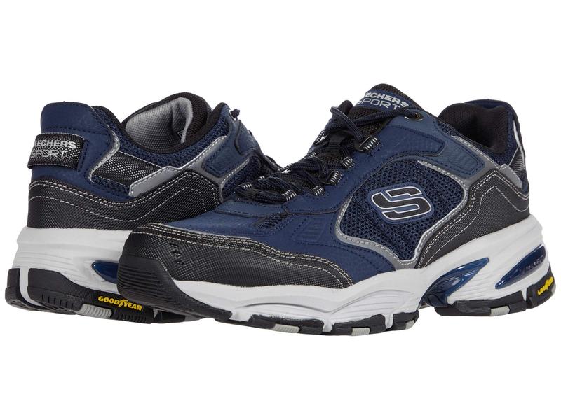 受賞店舗 楽天市場 スケッチャーズ メンズ スニーカー シューズ Vigor 3 0 Navy Black Revida 楽天市場店 最安値 Www Kanoma Fr