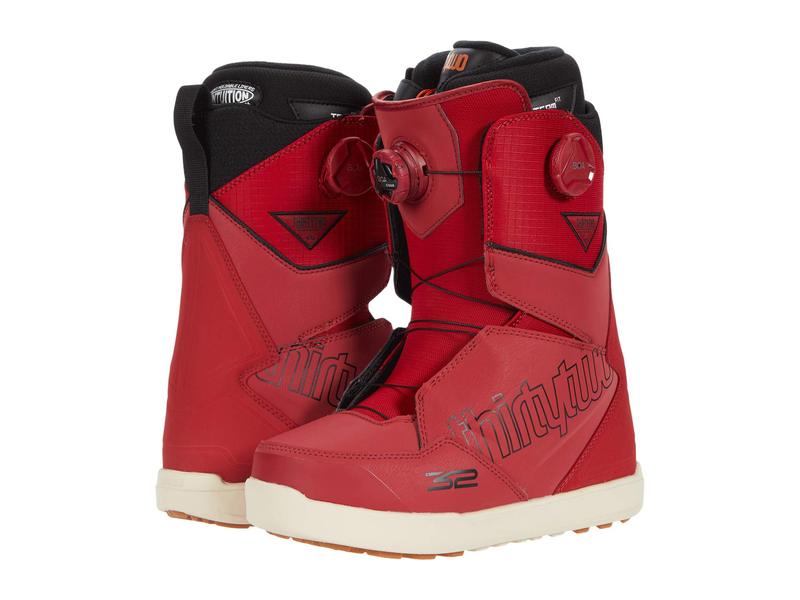 高評価のクリスマスプレゼント その他 メンズ サーティーツー ブーツ レインブーツ Red Boot Snowboard Boa Double Lashed シューズ Mylizzy Com