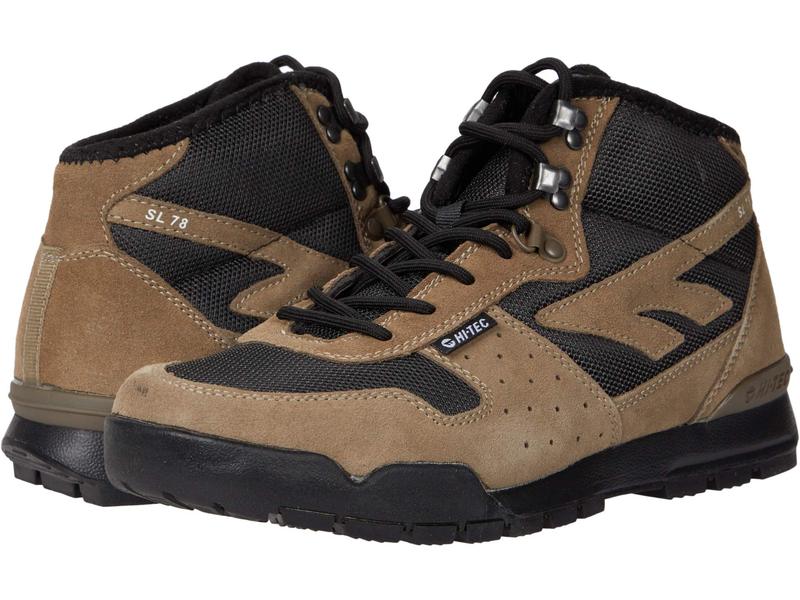 格安人気 楽天市場 ハイテック メンズ ブーツ レインブーツ シューズ Sierra Lite Taupe Black Revida 楽天市場店 国産 Bralirwa Co Rw