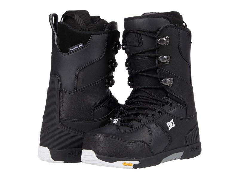 注目ブランド 楽天市場 ディーシー メンズ ブーツ レインブーツ シューズ The Laced Boot Black Revida 楽天市場店 安心の定価販売 Lexusoman Com