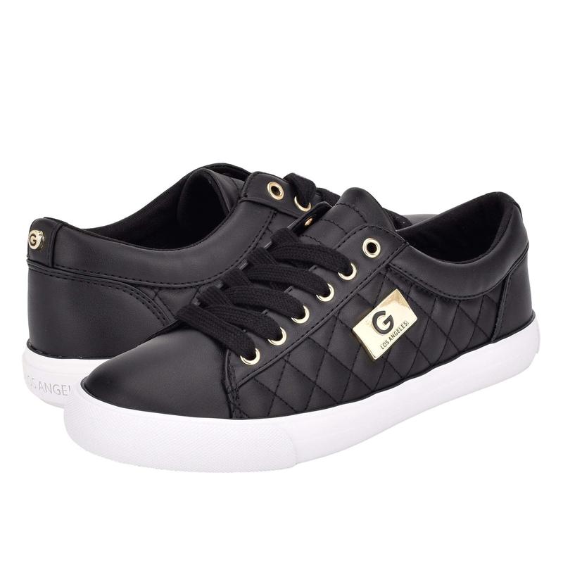 送料無料 Gbg ロサンゼルス レディース スニーカー シューズ Oryann Black 残りわずか Timesofbahrain Com