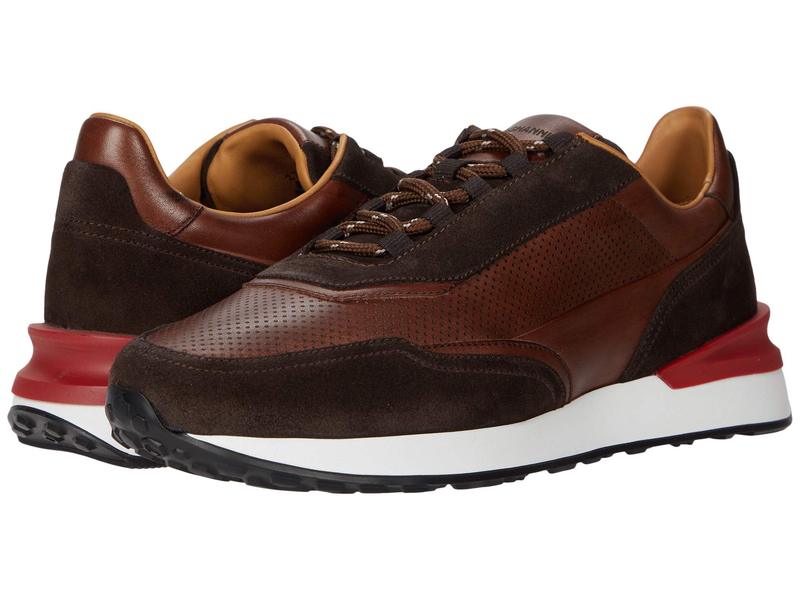 希少 楽天市場 マグナーニ メンズ スニーカー シューズ Siero Brown Revida 楽天市場店 気質アップ Lexusoman Com