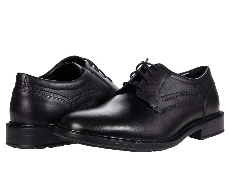 日本製 ロックポート メンズ オックスフォード シューズ Tanner Plain Toe Black メーカー包装済 Fcipty Com