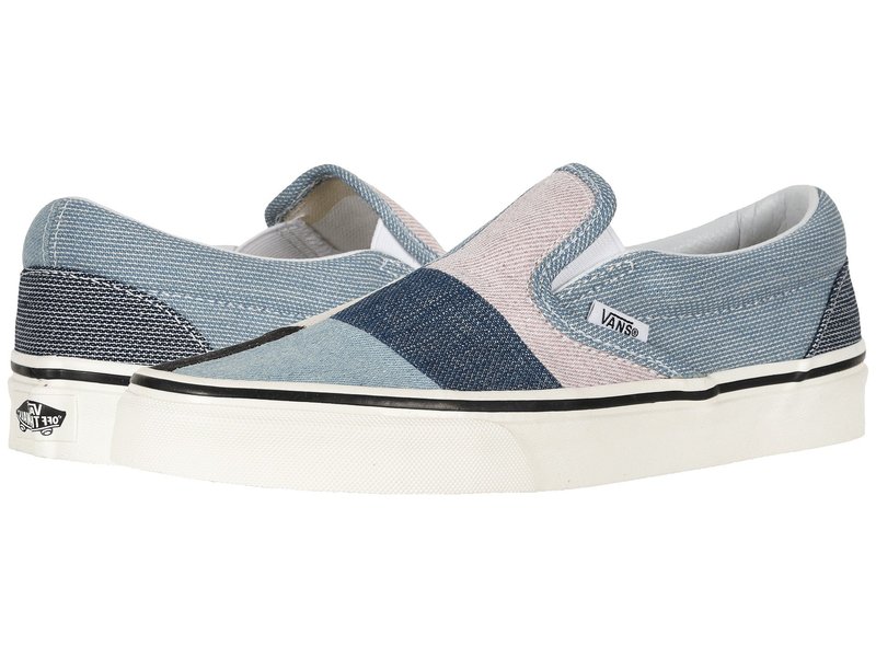 有名人芸能人 バンズ メンズ Denim Slip On Classic シューズ スニーカー 07 Denim Rashiastrologer Com