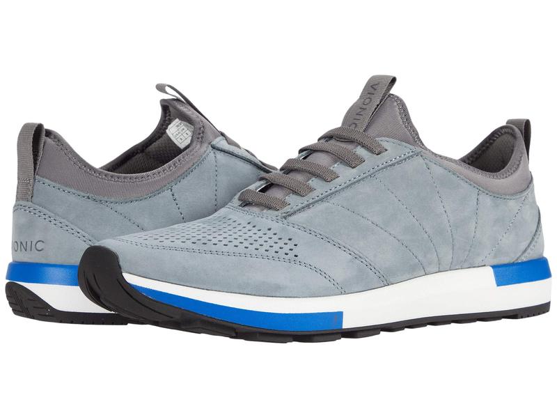 国内最安値 楽天市場 バイオニック メンズ スニーカー シューズ Trent Grey Revida 楽天市場店 珍しい Blog Belasartes Br