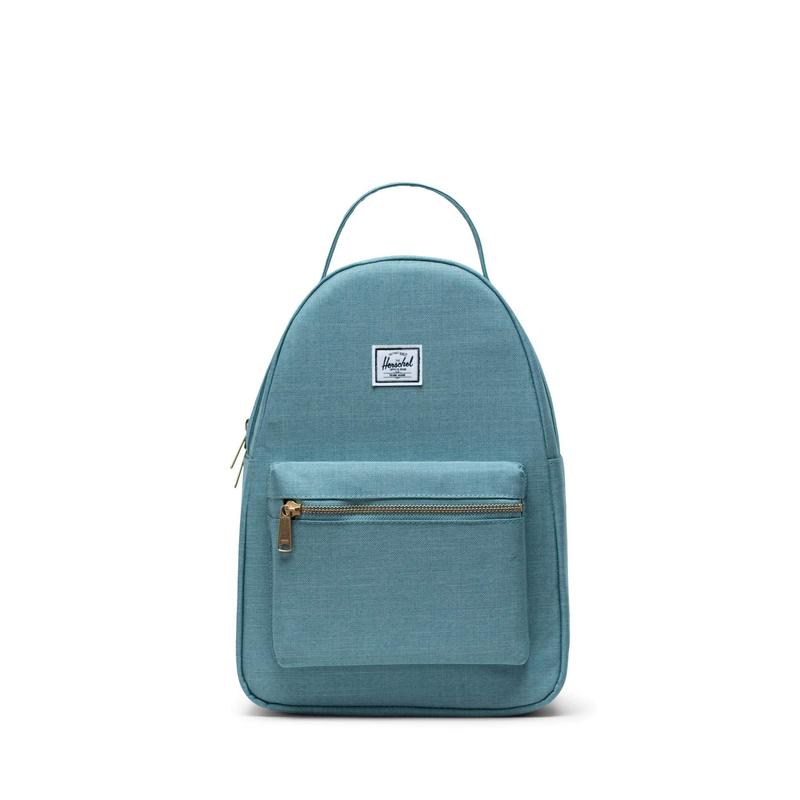 高速配送 ハーシェルサプライ メンズ バックパック リュックサック バッグ Nova Small Oil Blue Crossh 安い購入 Oli Com Au