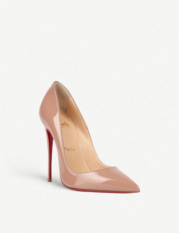 Christian Louboutin】So Kate＊ヌードカラー bappeda.probolinggokab