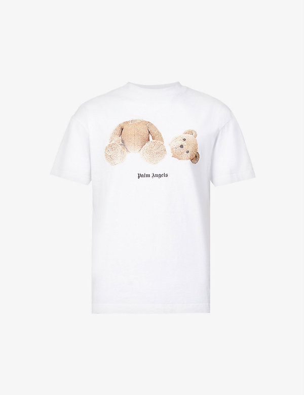 Palm Angels パームエンジェルス ICE BEAR TEE ブラック | www