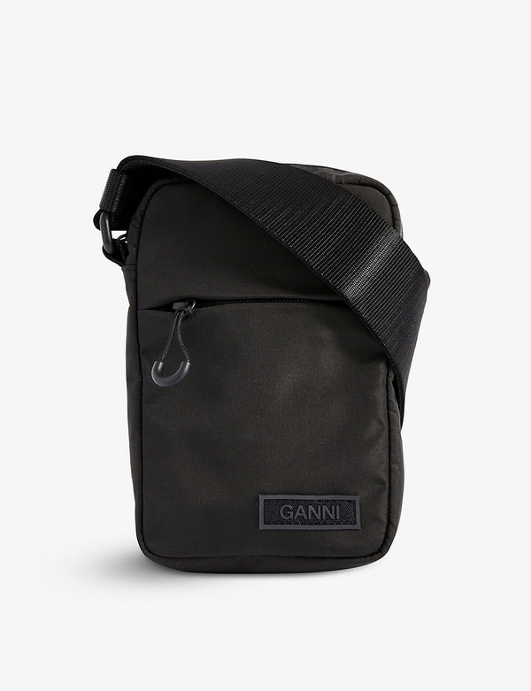 柔らかい GANNI ガニー レディース ショルダーバッグ バッグ Mini