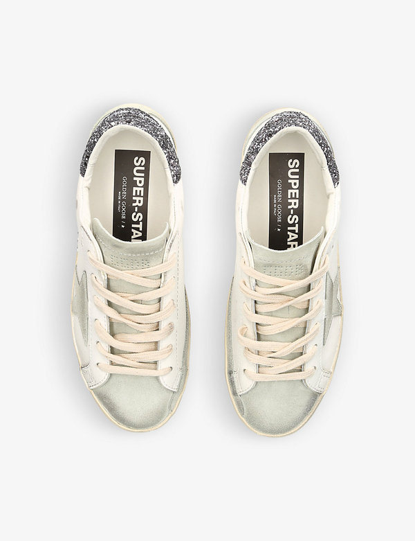 ゴールデングース レディース スニーカー low-top trainers WHITE