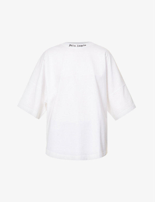 お中元 パーム エンジェルス レディース Tシャツ トップス Oversized