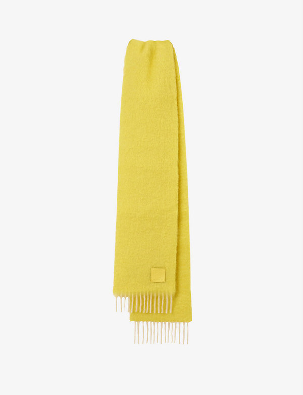 ロエベ レディース マフラー・ストール・スカーフ scarf mohair-blend