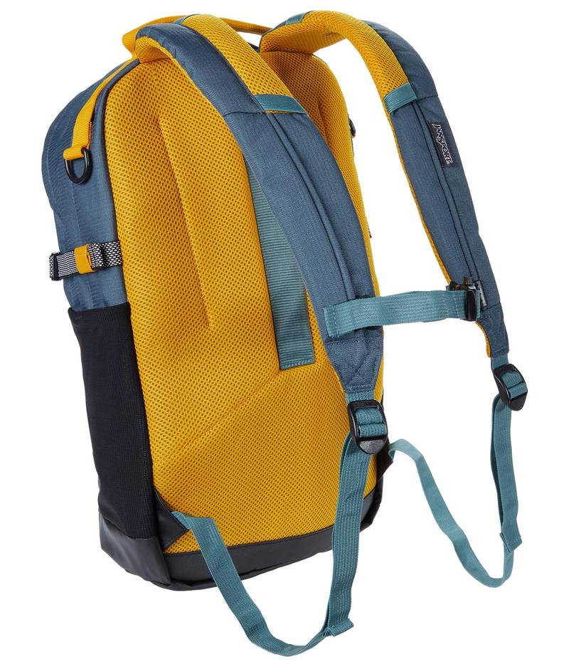 激安特価 ジャンスポーツ メンズ バックパック リュックサック バッグ Gnarly Gnapsack 25 Dark Slate Ripstop 手数料安い Mundotour Cl