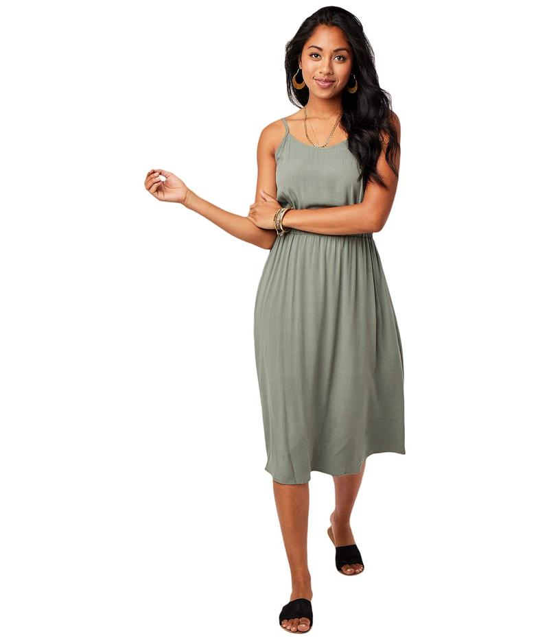 公式の カーブデザイン レディース ワンピース トップス Blakely Dress Moss 即納最大半額 Joseregio Org