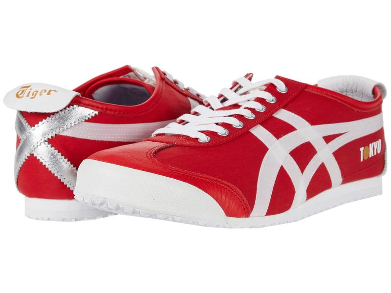 ディズニープリンセスのベビーグッズも大集合 66 Mexico シューズ スニーカー メンズ オニツカタイガー Red White Classic Tokyo 09 Classic Mamanminimaliste Com