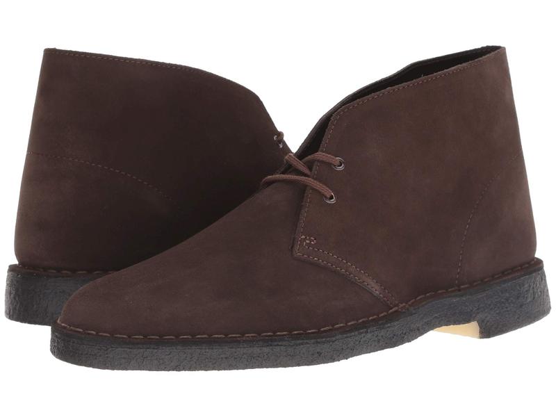 新規購入 クラークス メンズ ブーツ レインブーツ シューズ Desert Boot Brown Suede 2 Revida 店 激安単価で Tvmar Tv