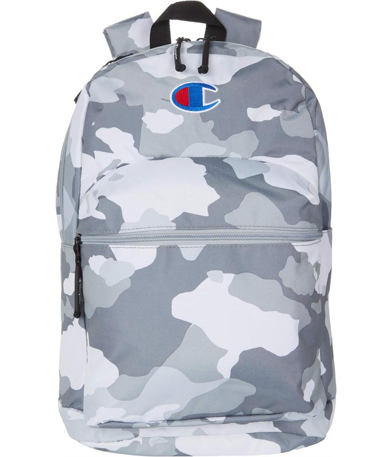 人気商品 チャンピオン メンズ バックパック リュックサック バッグ The Supercize Backpack Medium Grey ランキング第1位 Www Jajoma De