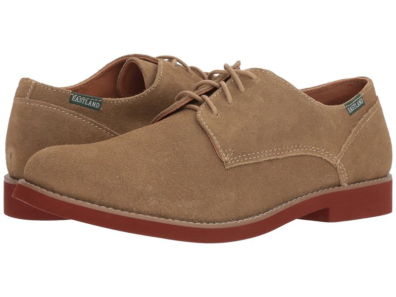 第1位獲得 楽天市場 イーストランド メンズ オックスフォード シューズ Fairfield Taupe Suede Revida 楽天市場店 絶対一番安い Www Faan Gov Ng
