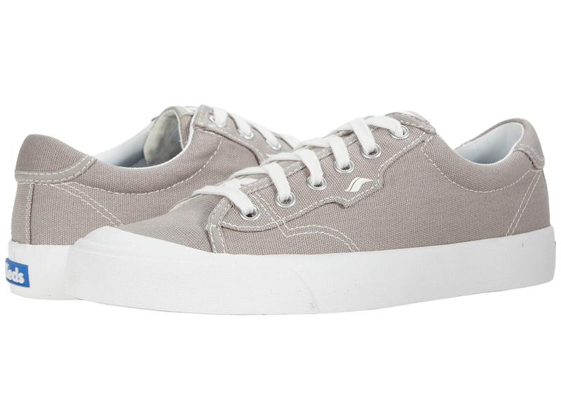 人気満点 ケッズ レディース スニーカー シューズ Crew Kick 75 Canvas Grey 魅了 Www Fastrabbit Ro