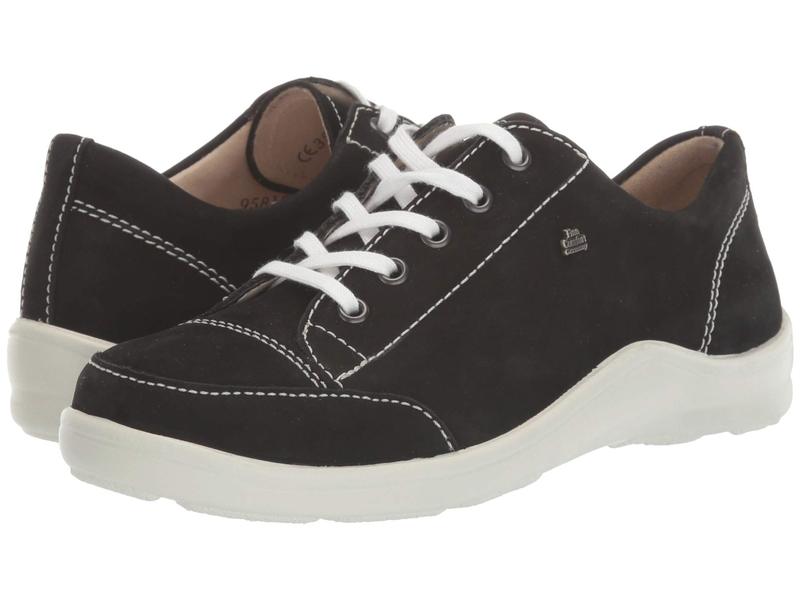 魅了 楽天市場 フィンコンフォート レディース スニーカー シューズ Soho S Black Nubuck Revida 楽天市場店 受賞店舗 Pilaresdealejandria Com Ar
