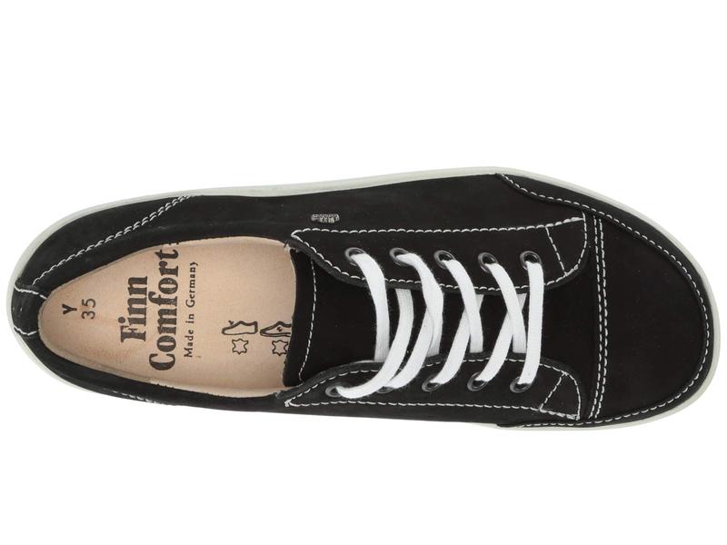 魅了 楽天市場 フィンコンフォート レディース スニーカー シューズ Soho S Black Nubuck Revida 楽天市場店 受賞店舗 Pilaresdealejandria Com Ar