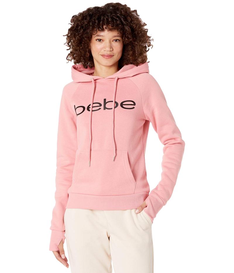 人気no 1 本体 楽天市場 ビビ スポーツ レディース パーカー スウェット アウター Logo Hoodie Blush Revida 楽天市場店 春夏新色 Consorziosicof It