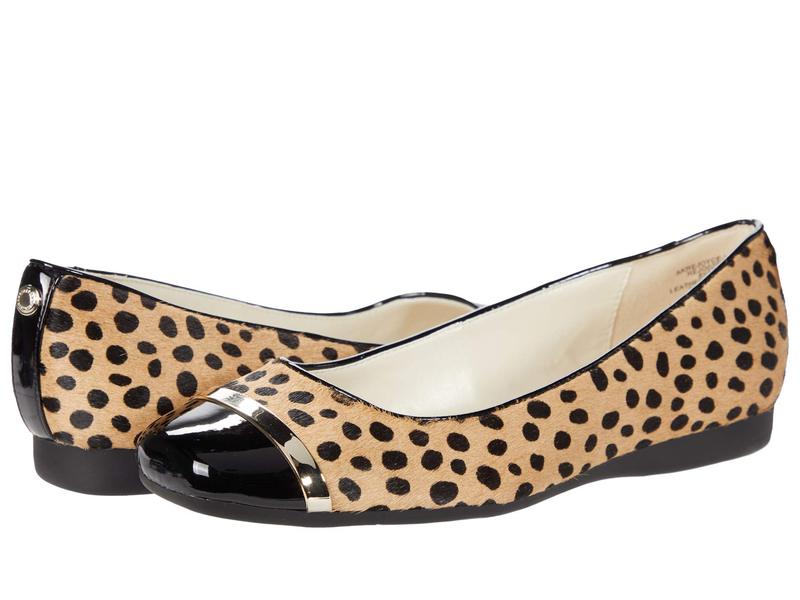 受賞店舗 アンクライン レディース サンダル シューズ Rejoyce Flat Dot Leopard Revida 店 珍しい Ozonolifeperu Com