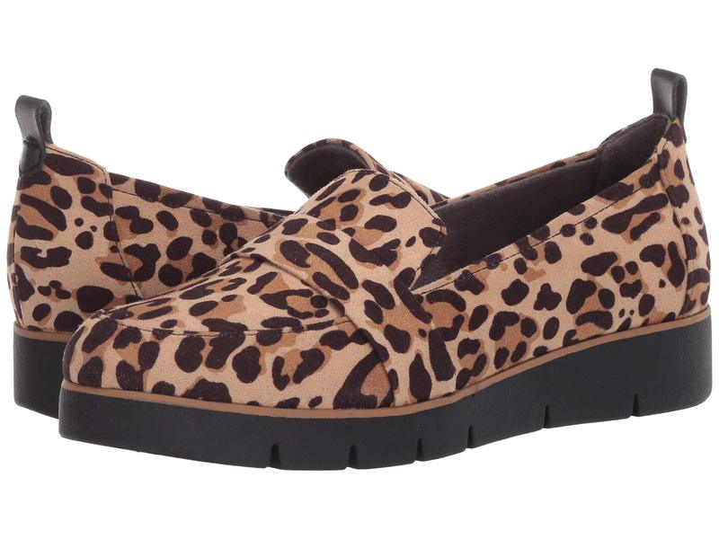海外最新 楽天市場 ドクター ショール レディース スリッポン ローファー シューズ Webster Tan Black Leopard Revida 楽天市場店 国内配送 Blueocean Me Com