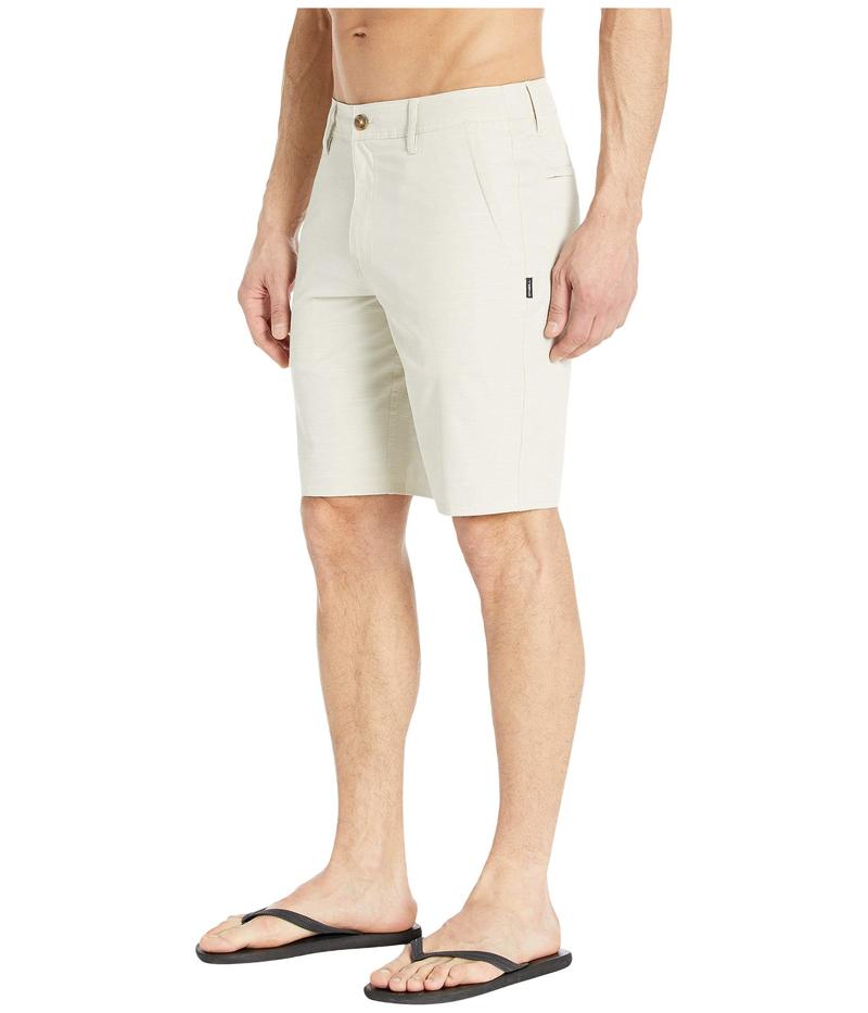 激安通販 オニール メンズ ハーフパンツ ショーツ ボトムス Locked Slub Shorts Light Khaki 楽ギフ 包装 Afuchilecompra Cl