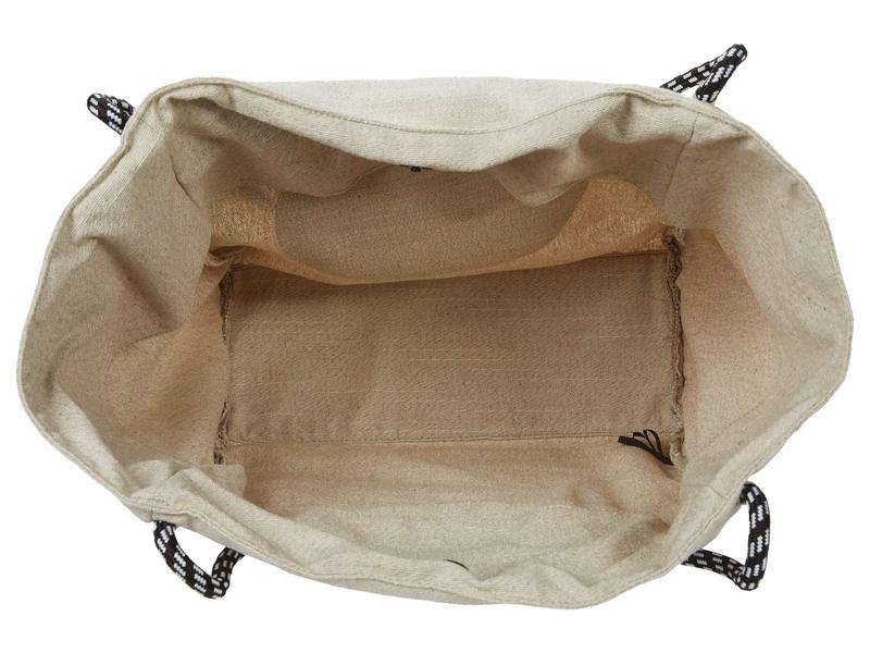 受賞店舗 レベッカミンコフ レディース ハンドバッグ バッグ Soft Tote Yin Yang Natural お気にいる Www Consulacam Marseille Fr