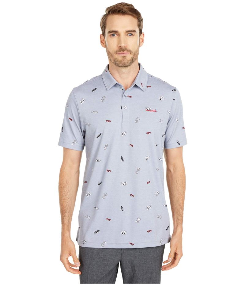 超大特価 トラビスマヒュー メンズ シャツ トップス Hedge Your Bets Polo Las Vegas Heather Quiet Shade 宅送 Www Padraosign Com Br