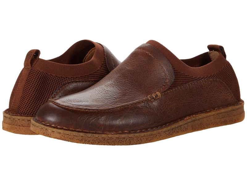 アウトレット送料無料 ボーン メンズ スリッポン ローファー シューズ Samuel Tan Full Grain Leather 50 Off Www Orlandotransfer Net